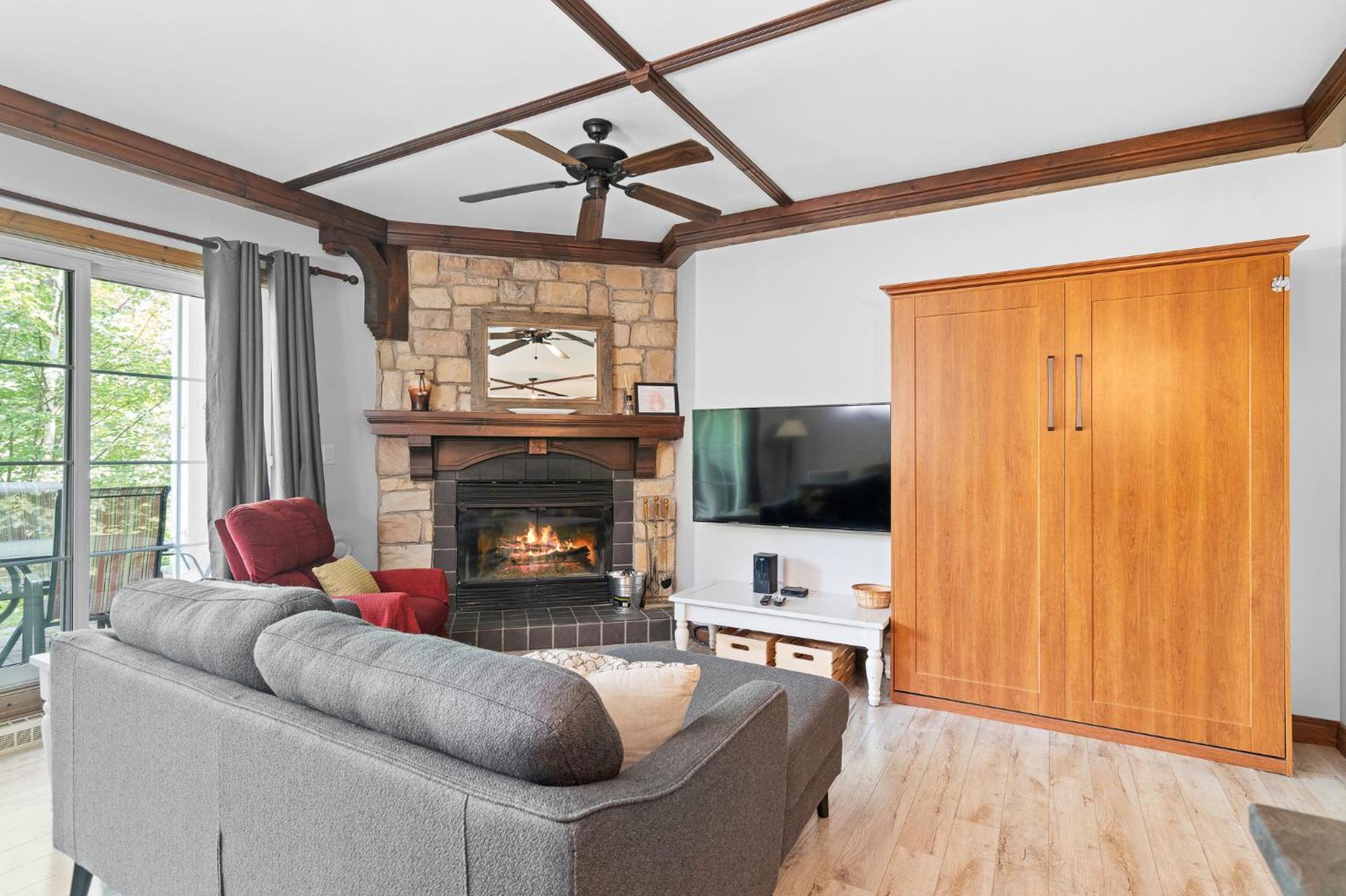 Les Manoirs Wpool & Hot Tub Near Village 120-7 Mont-Tremblant Dış mekan fotoğraf