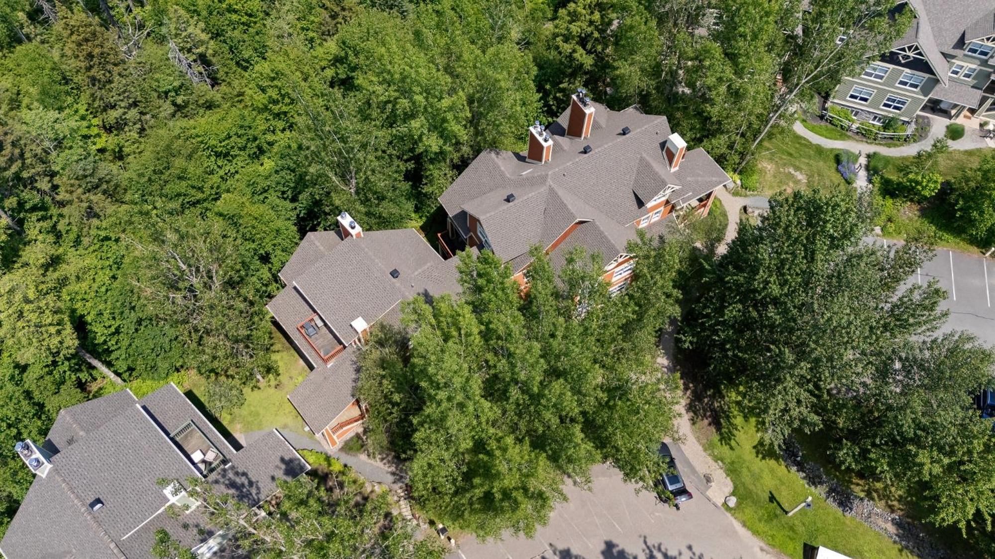 Les Manoirs Wpool & Hot Tub Near Village 120-7 Mont-Tremblant Dış mekan fotoğraf